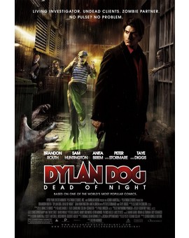 Dylan Dog: Los muertos de la noche