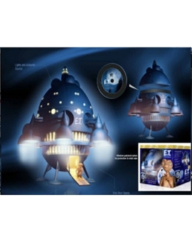 E.T.: The Extra-Terrestrial Blu-ray		 30th Anniversary Edition | Spaceship Collector's Edition / Blu-ray + Digital Copy