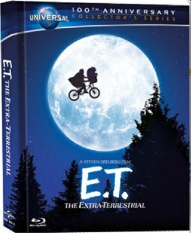 E.T.: The Extra-Terrestrial Blu-ray		 30th Anniversary Edition | Limited Edition | Digibook / Blu-ray