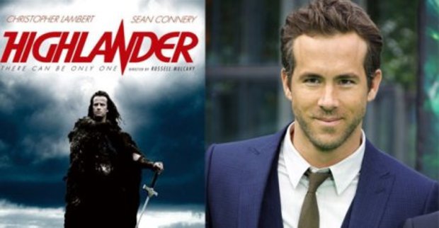  ‘Los Inmortales’, Ryan Reynolds se preocupará por su cabeza