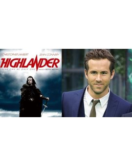  ‘Los Inmortales’, Ryan Reynolds se preocupará por su cabeza