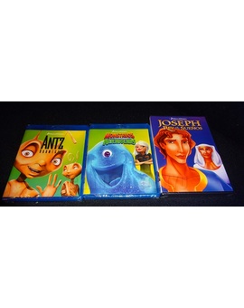Lo último en mi colección - DreamWorks 3X2 (03-12-18)