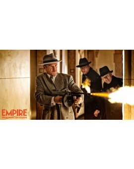 New Gangster Squad Stills At Large Exclusive: The Touchables arrive