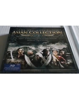 The Ultimate Epic Asian Collection - Special Edition Box Set