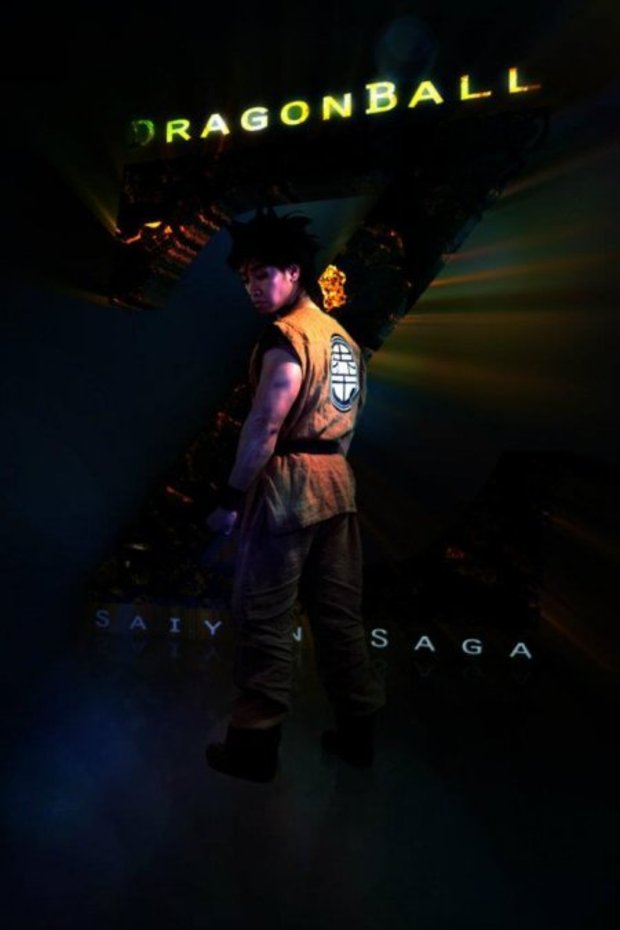 ‘Dragonball Z: Saiyan Saga’, este es Goku…de una forma u otra