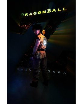‘Dragonball Z: Saiyan Saga’, este es Goku…de una forma u otra