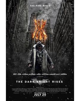 The Fire Rises - Bane