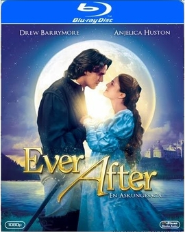 Ever After Blu-ray		 En Askungesaga