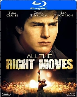 All the Right Moves Blu-ray