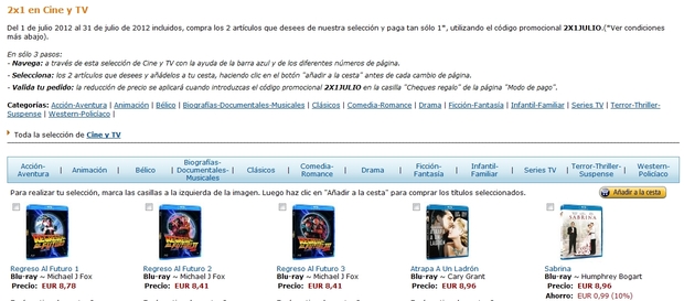 2X1 Amazon