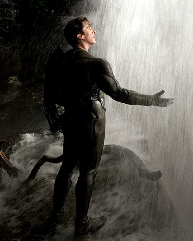 Batman Begins: The Original Feature The Original American Psycho
