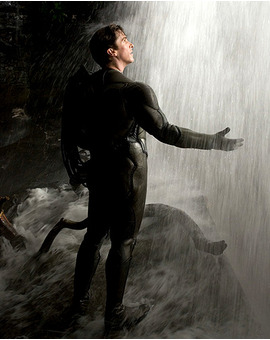 Batman Begins: The Original Feature The Original American Psycho