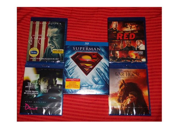 Oferta ECI (02-07-12) Lo último en mi colección 