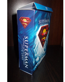 Superman La antología -Lomo-