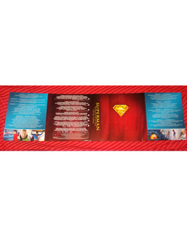 Superman La antología -digipack- (entero)