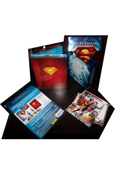 Superman La antología -edición completa-