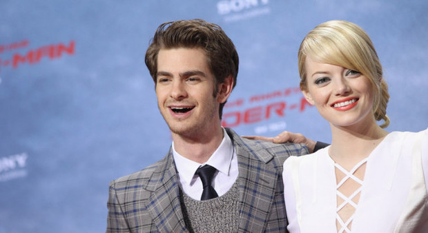 Mañana en El Hormiguero JUEVES 5 DE JULIO Andrew Garfield y Emma Stone 