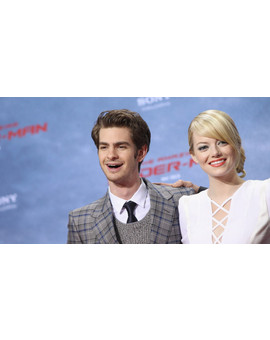 Mañana en El Hormiguero JUEVES 5 DE JULIO Andrew Garfield y Emma Stone 