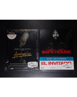 Lo último en mi colección (05-07-12) -steelbook`s-