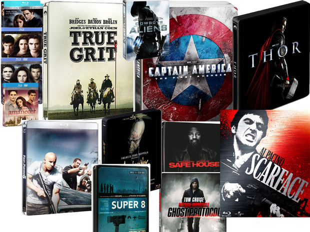 Nueva pagina en Facebook - Queremos más ediciones steelbook blu-ray en España.https://www.facebook.com/QueremosMasEdicionesSteelbookBluRayEnEspana