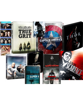 Nueva pagina en Facebook - Queremos más ediciones steelbook blu-ray en España.https://www.facebook.com/QueremosMasEdicionesSteelbookBluRayEnEspana