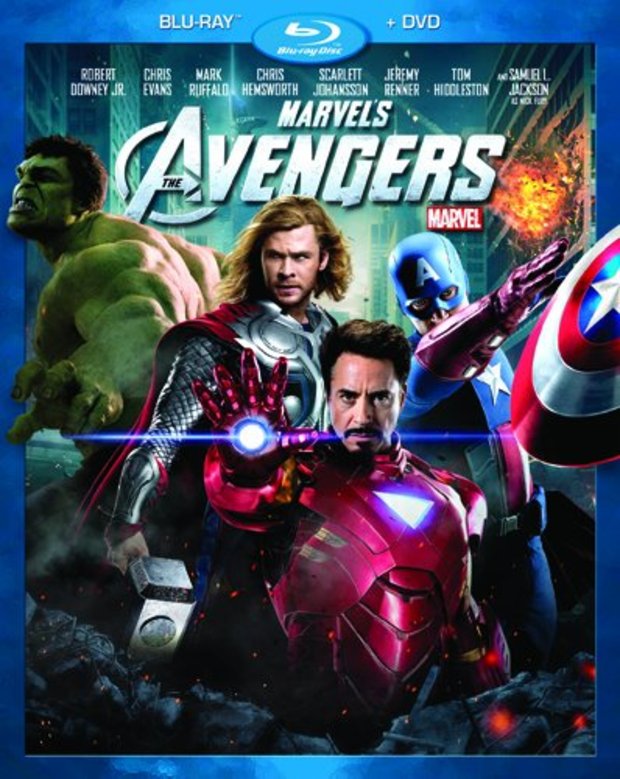 Marvel's The Avengers Marvel - En Edición USA .Tambíen lo de Marvel en todos lados