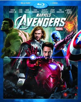 Marvel's The Avengers Marvel - En Edición USA .Tambíen lo de Marvel en todos lados