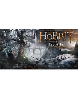 Banner The Hobbit 12-14-12