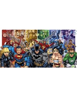 ‘Justice League’, Chris Nolan dice NO a la Liga de la Justicia