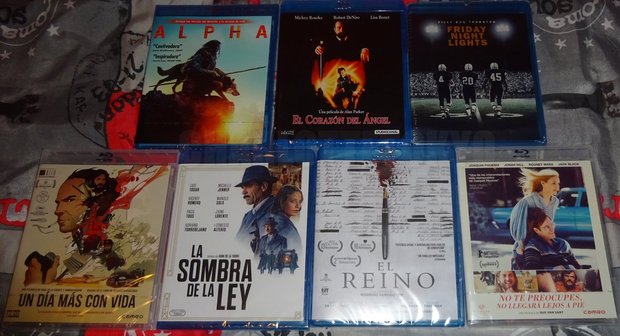 Lo último en mi colección -  - 50% (04-02-19)