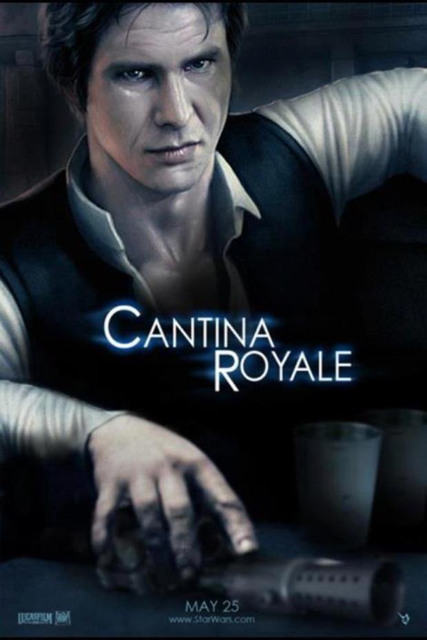 Cantina Royale
