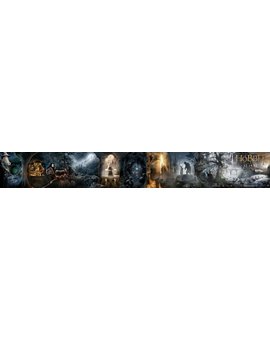 Megabanner hobbit