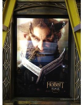 ‘The Hobbit’ póster -Nori-