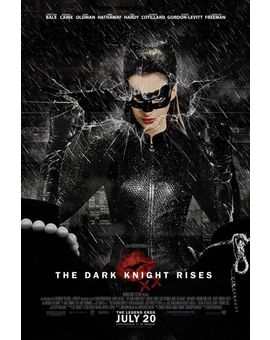 The Dark Knight Rises ///CatWoman///