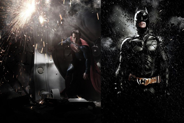 Con Batman(‘The Dark Knight Rises’) tendremos teaser de Man of Steel’, por si no era suficiente