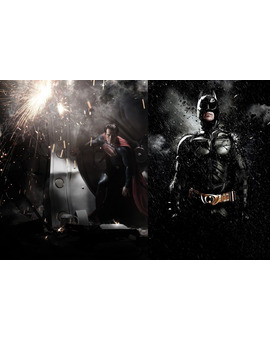 Con Batman(‘The Dark Knight Rises’) tendremos teaser de Man of Steel’, por si no era suficiente