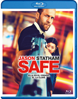 Safe - Lanzamiento en Blu-Ray el Martes 18 de septiembre de 2012
