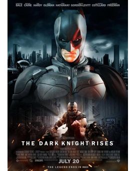 The Dark Knight Rises //Fan Art//