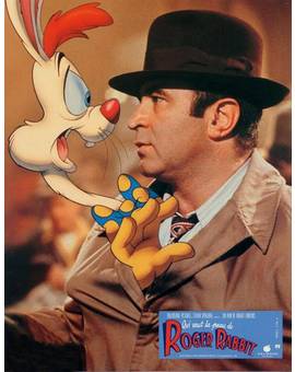 ¿Quién engañó a Roger Rabbit? - Lanzamiento en Blu-Ray ¿? ¿?2013