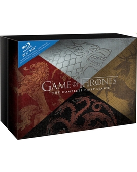 Game of Thrones: Season 1 Gift Set Blu-ray		 Limited Edition