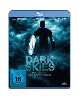Dark Skies - Die Rächer schlagen zurück ¿?¿?¿¿