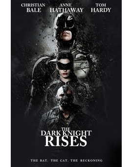  The Dark Knight Rises /*/Batman Returns