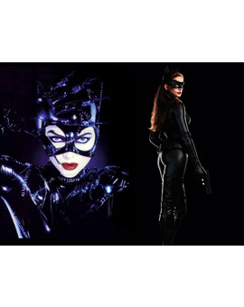 Pelea de Gatitas quien ganara la batalla.Batman Returns/The Dark Knight Rises