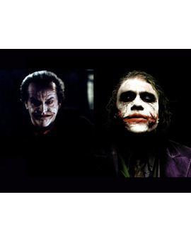 Joker`s - Batman / The Dark Knight