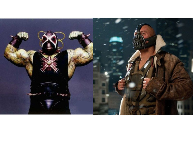 Perdición(Bane)/Bane