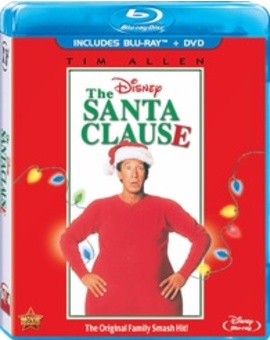 The Santa Clause Blu-ray