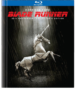  Blade Runner Blu-ray		 30th Anniversary Collector's Edition | Blu-ray Book