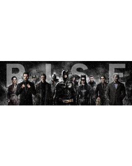 ‘The Dark Knight Rises’, muchas criticas buenas, un par malas…¿y mejor taquilla que ‘Los Vengadores’?