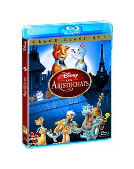 Les Aristochats [Blu-ray]