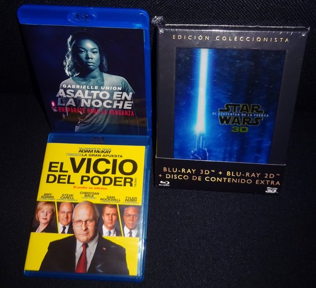 Lo último en mi colección -50% 2x1 Oferta (08-05-19) (09-05-19)